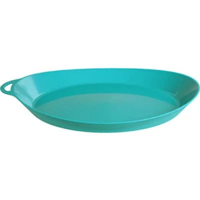 Imagen de Plato de plástico Ellipse Lifeventure para acampadas, viajes y actividades al aire libre en general
