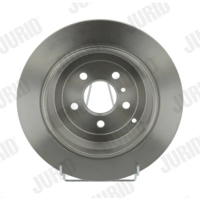 Imagen de JURID 562324J Disco de freno 330 14 5 112 macizo aceitado con tornillos MERCEDES BENZ: Clase ML, R