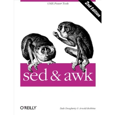 Imagen de Sed &amp; awk 2nd edition