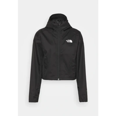 Imagen de The North Face Cropped Quest Jacket Chaqueta Hard shell, Mujer, Talla: XL, Black