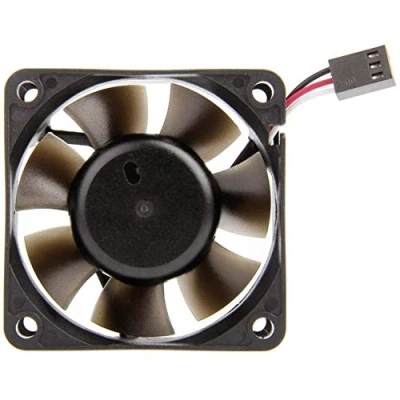 Imagen de Noiseblocker BlackSilent Pro Ventilador PR 1 60mm