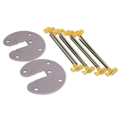 Imagen de Fiamma 98655724 Kit Awning Plate