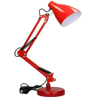 Imagen de Virone DIAN Lampara Oficina 60W Sujetador de acero (blanco)