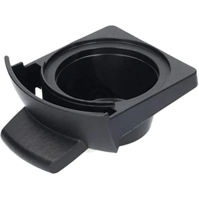 Imagen de krider Dolce Gusto 622727 Soporte Valido para Cápsulas de Café Cafetera Piccolo KP 1000, 1002, EDG 100 Krups y Delonghi