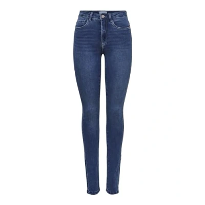 Imagen de ONLY Onlcoral SL SK Jeans, Medium Blue Denim, 30W / 30L para Mujer
