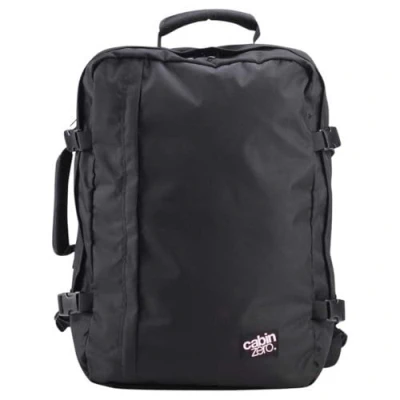 Imagen de Cabin Zero Classic Backpack Mochila, Talla: One Size, Absolute black