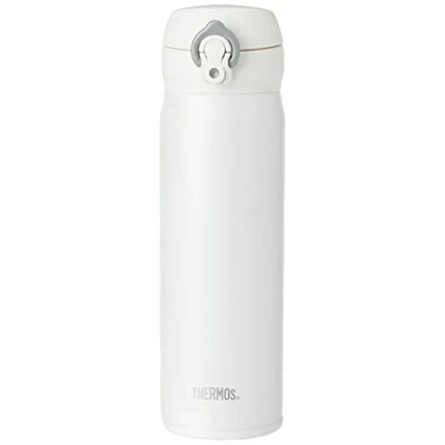 Imagen de Thermos JNL500 Bebida directa superligera (470 ml), color blanco mate