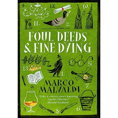Imagen de Foul Deeds And Fine Dying (ebook)