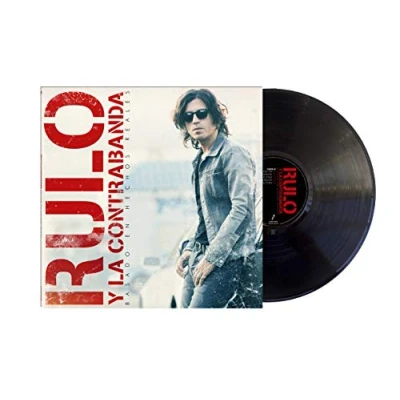 Imagen de Rulo y La Contrabanda Basado En Hechos Reales (Vinilo+Cd)