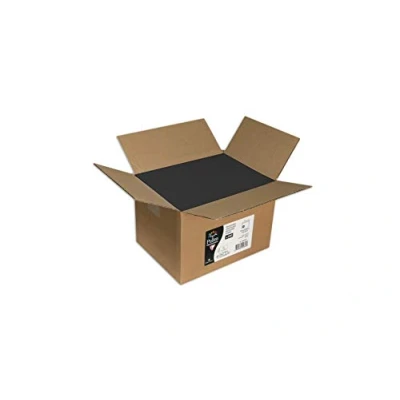Imagen de Clairefontaine 55832 C caja de 200 sobres Pollen 16, 2 x 22, 9 cm) negro