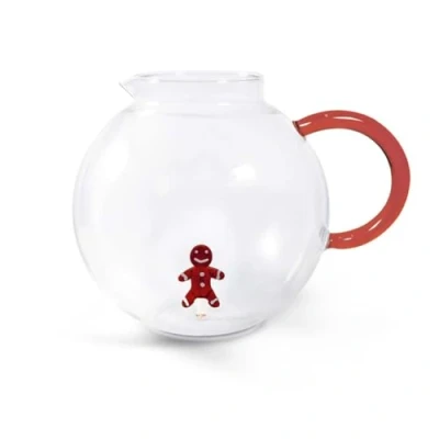Imagen de Wd Lifestyle Jarra de vidrio borosilicato 1,7 l con sujeto cristal tintado interno (WD565PAN)