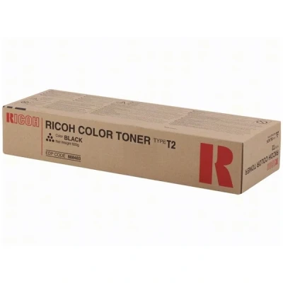 Imagen de ISC 1032C Ricoh type T2 toner negro (original)