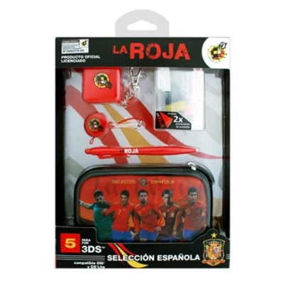 Imagen de Pack Ardistel Selección 5 En 1 Para Nintentdo Ds /3d