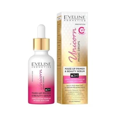 Imagen de Eveline Cosmetic Facial Primer &amp; SERUM 2EN1 Unicorn C 6