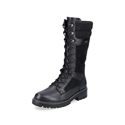 Imagen de Remonte Botas con cordones, Mujer, Talla: 36, Schwarz Zapatos