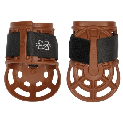 Imagen de Harry&#039;s Horse Correas para las la horma botas de montar Fetlock Protech Full Marrón