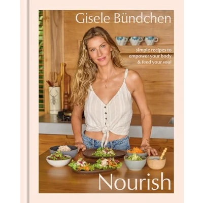 Imagen de Nourish : Simple Recipes To Empower Your Body And Feed Soul