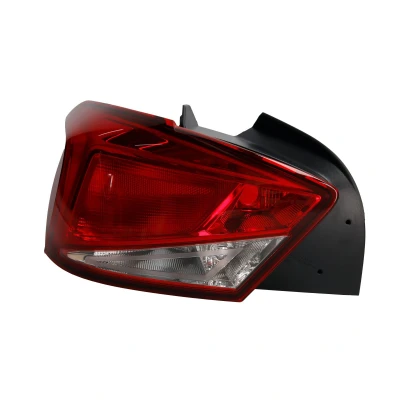 Imagen de TYC 11 14496 01 2 Piloto trasero izquierda sin portalámparas SEAT: IBIZA 5