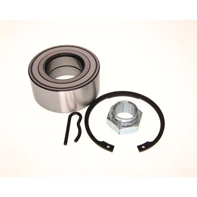 Imagen de MAXGEAR 33 0047 Juego de cojinete rueda Eje delantero 82mm PEUGEOT: 206 Hatchback, 205 II I CITROËN: Xantia Hatchback