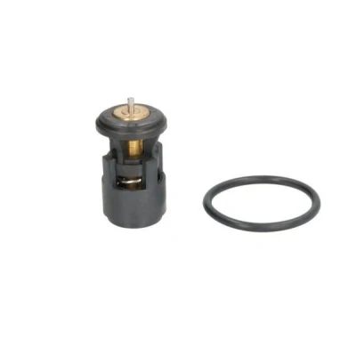 Imagen de THERMOTEC D2A005TT Termostato, refrigerante 87 con junta carcasa (cárter) VOLKSWAGEN: Golf 4, 6, 5, SEAT: Leon II Hatchback