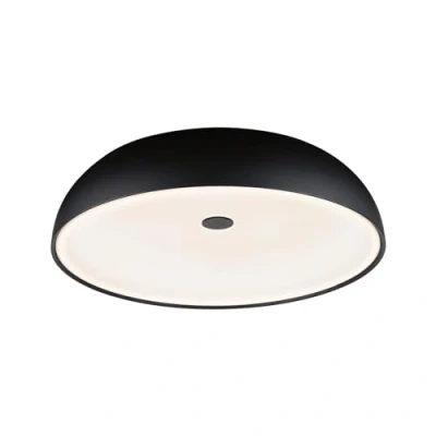 Imagen de Paulmann Jaron plafón LED 3 step dim, negro