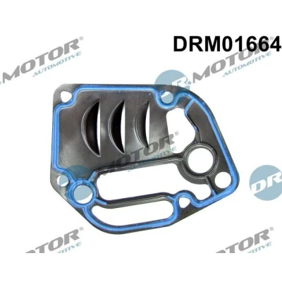 Imagen de Junta, carcasa del filtro de aceite Dr.Motor Automotive DRM01664