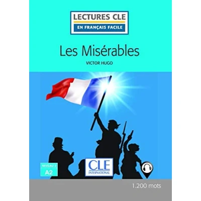 Imagen de Les Miserables Niveau 2/a2 (lectures Cle En Français Facile)