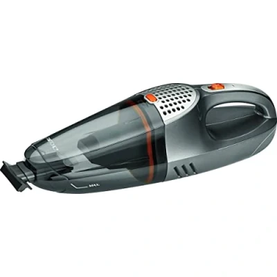 Imagen de Clatronic AKS 832 Aspiradora de Mano sin Bolsa, Recargable, Plástico, Antracita