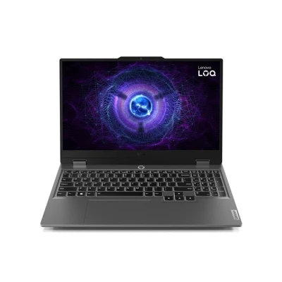 Imagen de Laptop Lenovo LOQ 15,6&quot; 24 GB RAM 1 TB SSD Nvidia Geforce RTX 4050 QWERTY Español Marca: EAN: 0198153423910