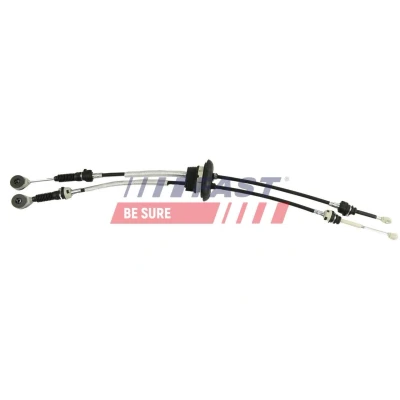 Imagen de FAST FT73065 Cable de accionamiento, caja cambios CITROËN: Jumpy II Furgón, C8, MPV, PEUGEOT: 807