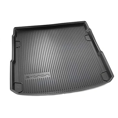Imagen de Audi 4KE061180 Bandeja para Maletero con Texto e Tron