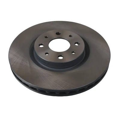 Imagen de BLUE PRINT ADL144305 Disco de freno Eje delantero 281 26 4 98 ventilación interna revestido FIAT: BRAVO 2, Stilo Hatchback, Multi Wagon