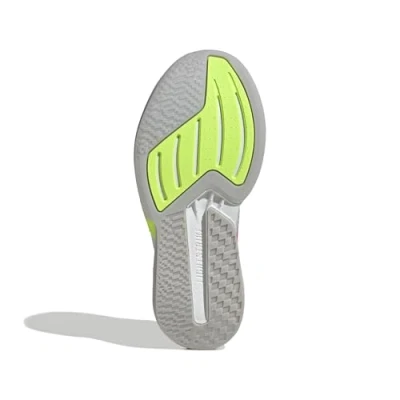Imagen de adidas Performance Duramo SPEED2 Zapatillas running asfalto, Mujer, Talla: 37 1/3, Dash grey/lucid red/lucid lemon Zapatos
