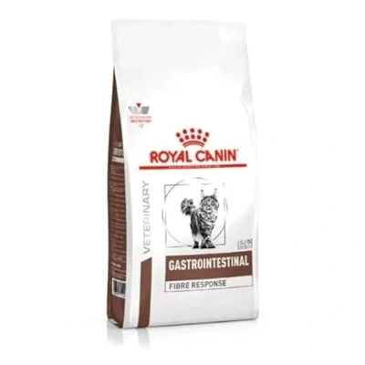 Imagen de Royal Canin Gastrointestinal Fibre Response 2 kg Pienso para Gatos Adultos Ayuda a la digestión Contenido energético Ajustado