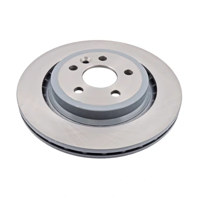 Imagen de BLUE PRINT ADF124310 Disco de freno Eje trasero 302 22 5 108 ventilación interna revestido VOLVO: V60 I, S80 II, S60 II