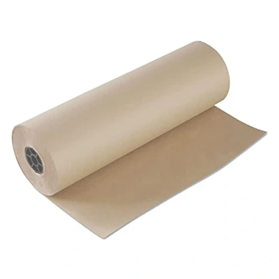 Imagen de 1 rollo de papel estraza 80 g/m², 50 cm x 250 m