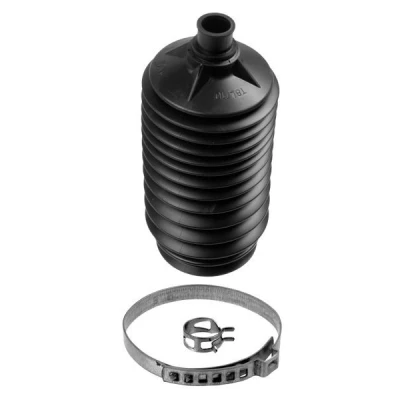 Imagen de LEMFÖRDER 30239 01 Fuelle de Dirección Termoplástico Eje delantero, ambos lados MAZDA: 626 III Hatchback