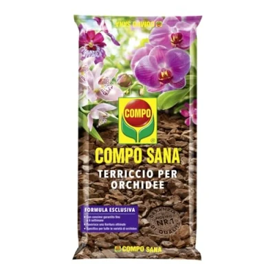 Imagen de COMPO SANA Orquidea Del Suelo 5L.