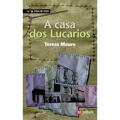 Imagen de A casa dos Lucarios (INFANTIL E XUVENIL FÓRA DE XOGO)