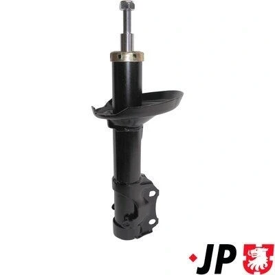 Imagen de JP GROUP 1142100700 amortiguador Eje delantero Presión de aceite Bitubular Columna Espiga arriba VOLKSWAGEN: GOLF 2