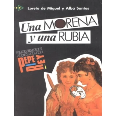 Imagen de PQL 3 una morena y rubia (Para que leas)