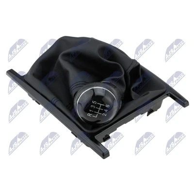 Imagen de Pomo palanca cambios NTY GZB VW 033
