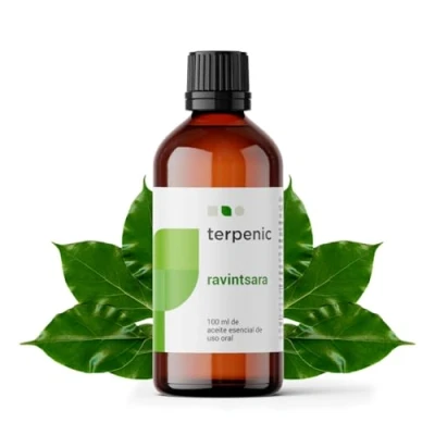 Imagen de TERPENIC EVO RAVINTSARA aceite esencial 100ml