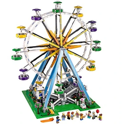 Imagen de Noria de Lego 10247