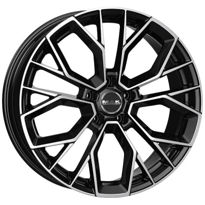 Imagen de Mak Stilo 7.5x18 5x114.3 ET35 76 Llanta