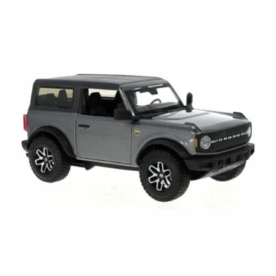 Imagen de 2021 Ford bronco badlands Gris oscuro