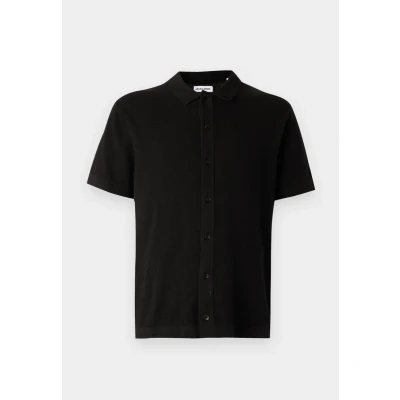 Imagen de Jack &amp; Jones Jjeemil Structure Camisa, Hombre, Talla: Large, Black