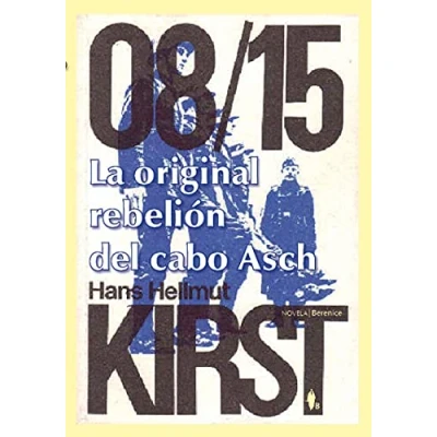 Imagen de (pe) La Original Rebelion Del Cabo Asch