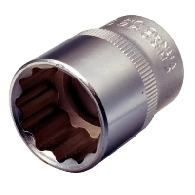 Imagen de KS Tools 917.1365 1/2&quot; Llave de vaso 12 cantos, 28 mm
