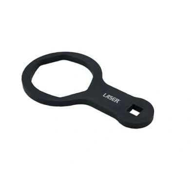 Imagen de Laser 8812 Trailer Axle Hubcap Spanner 110mm 3/4&quot; D BPW